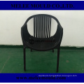 Plastic Outdoor Patio Woven Chair Mould